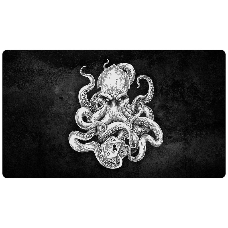 Kraken D20 Playmat