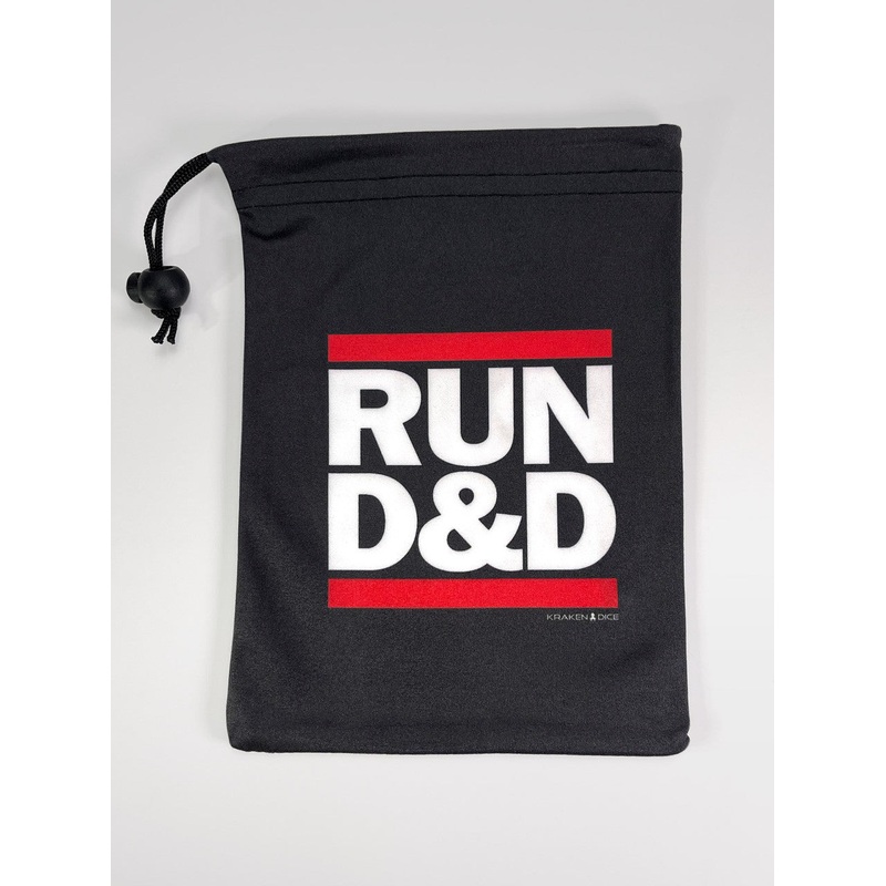 Large Dice Bag Run D&D