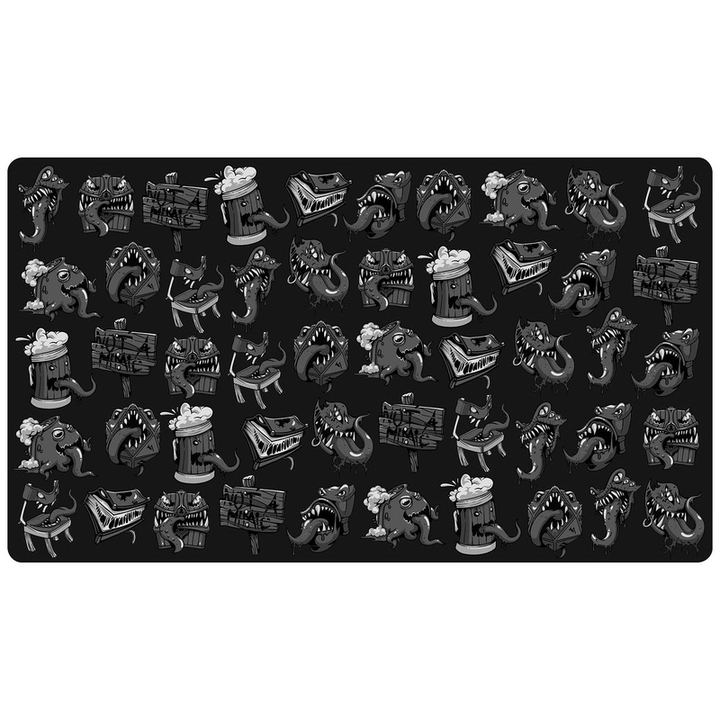 Not A Mimic Playmat