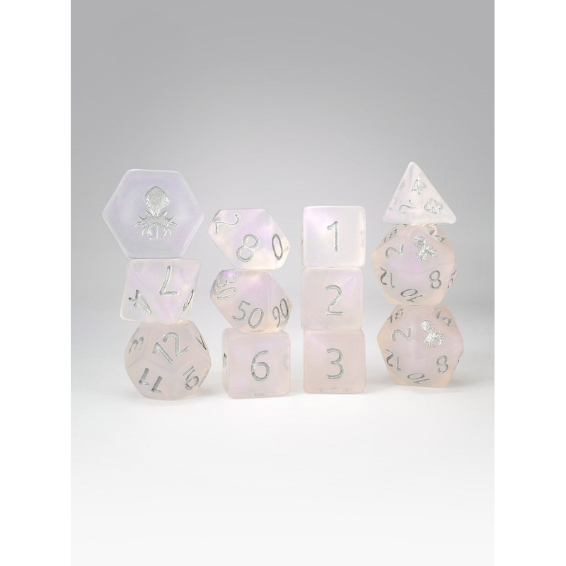 PRAWJECT:13 12pc RPG Dice Set