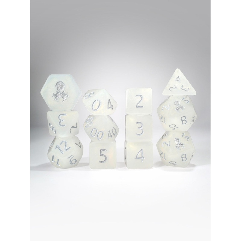 PRAWJECT:14 12pc RPG Dice Set