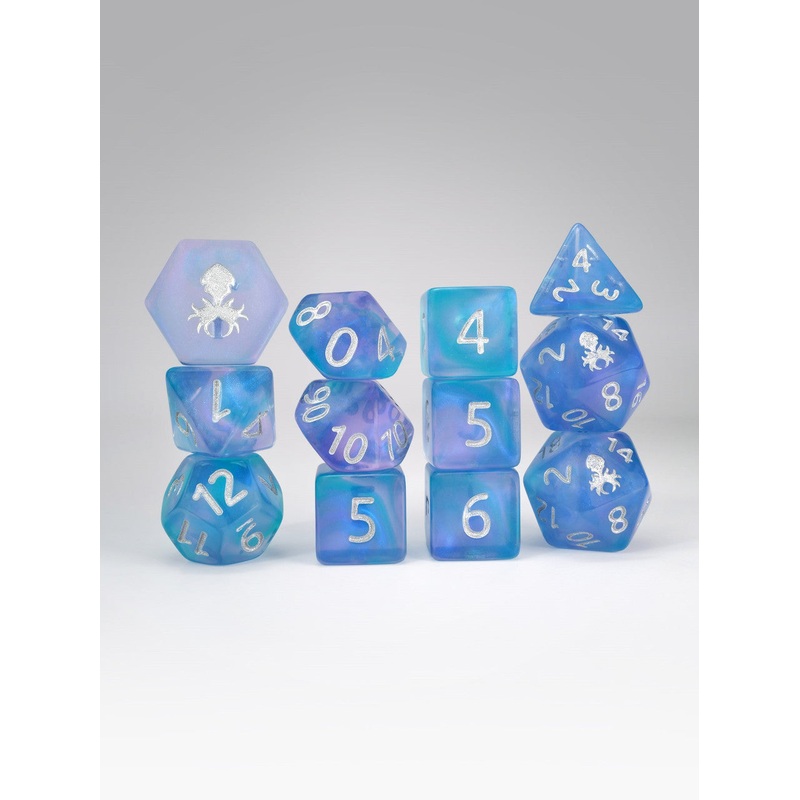 PRAWJECT:41 12pc RPG Dice Set