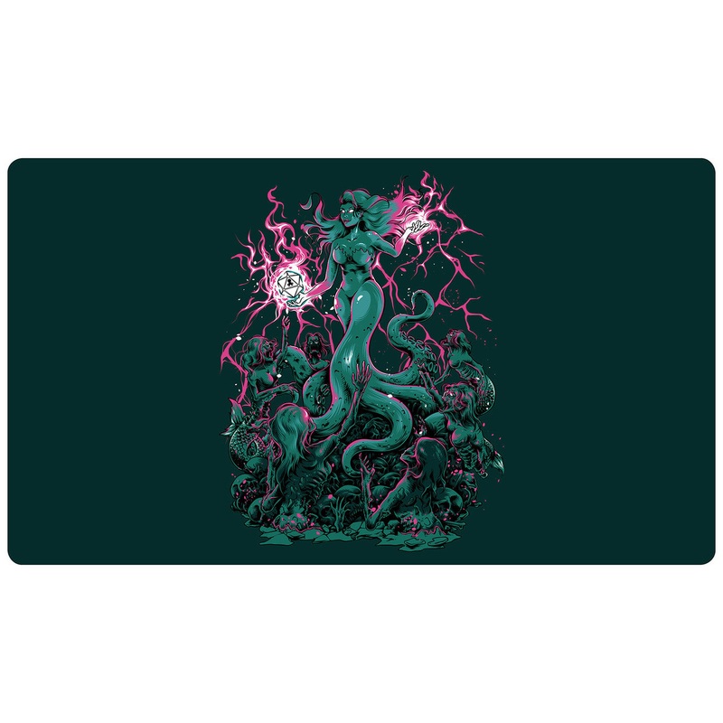 Sea Witch Playmat