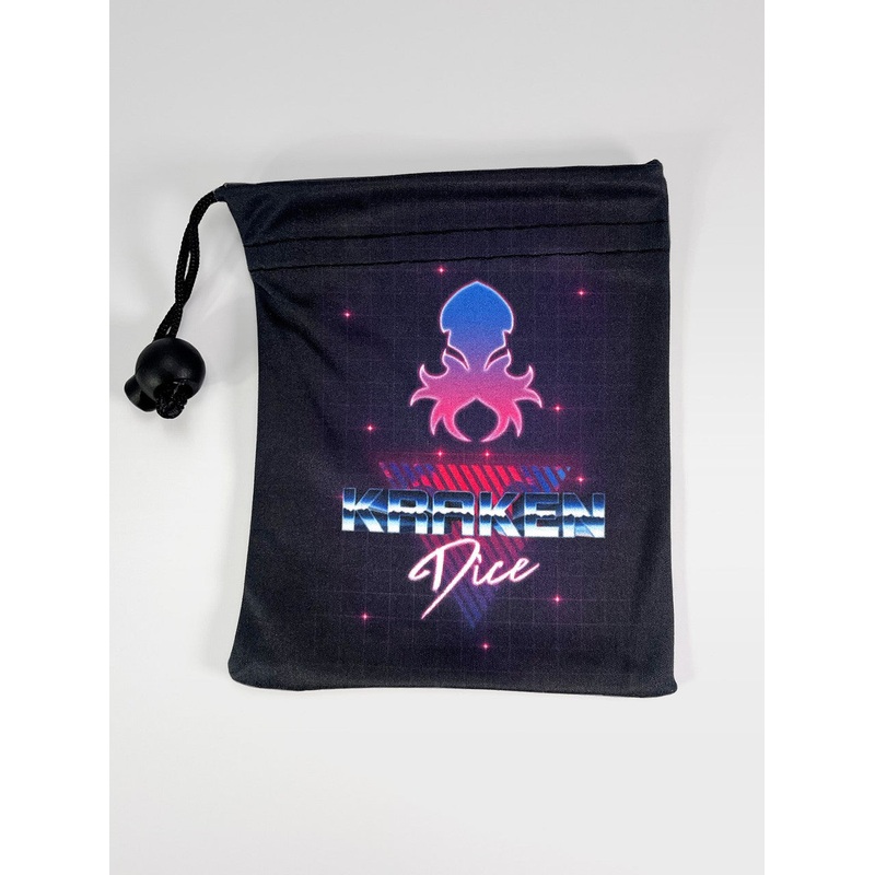 Small Dice Bag Space Captain