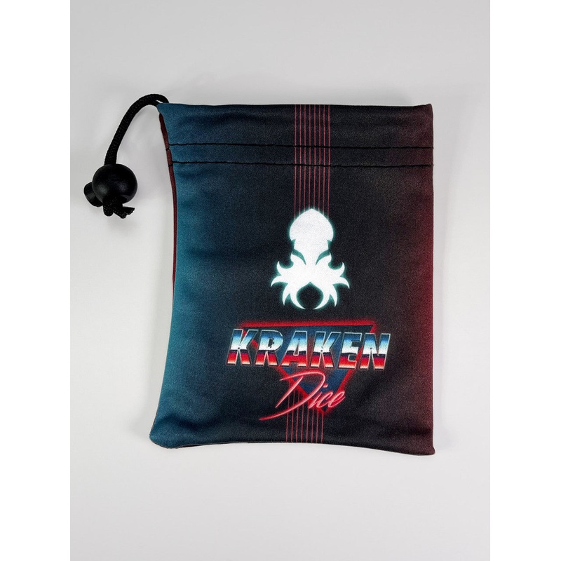 Small Dice Bag The Arcade