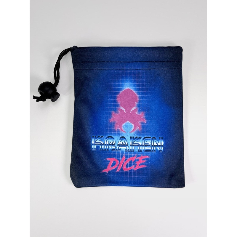 Small Dice Bag The Grid