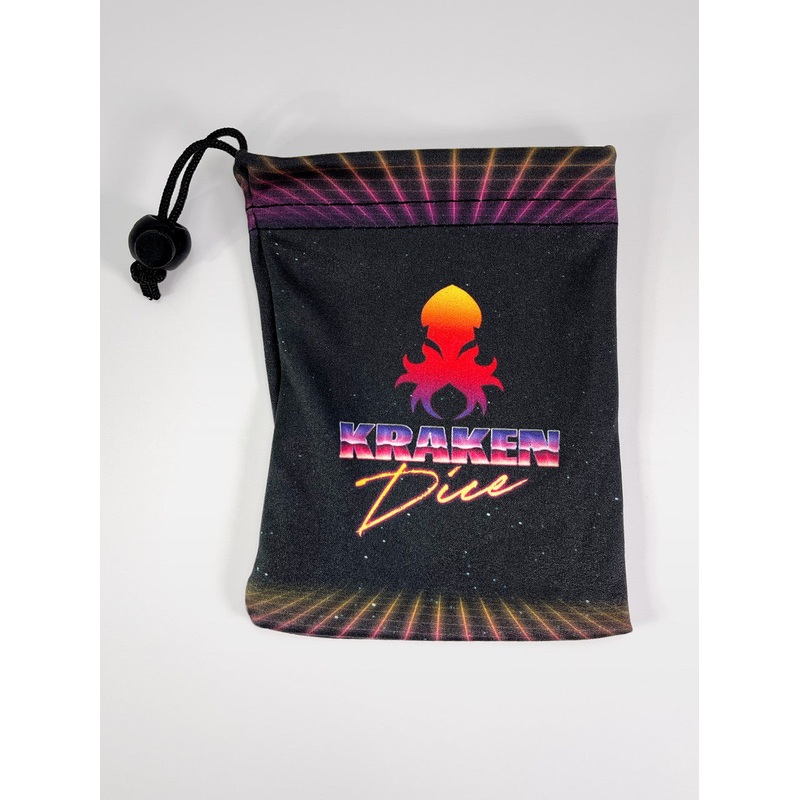 Small Dice Bag The World Is Yours