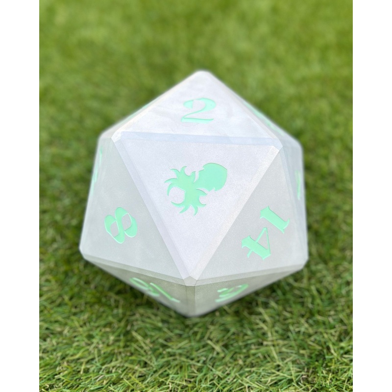 Behemoth Solid Aluminum 200mm D20