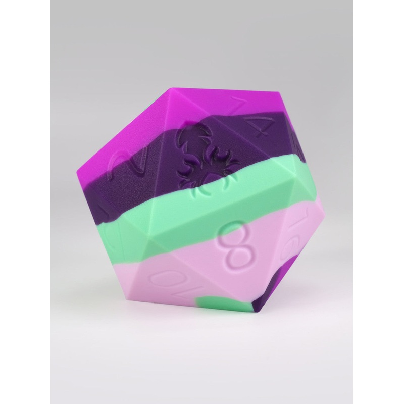 Dragon 50mm Silicone D20