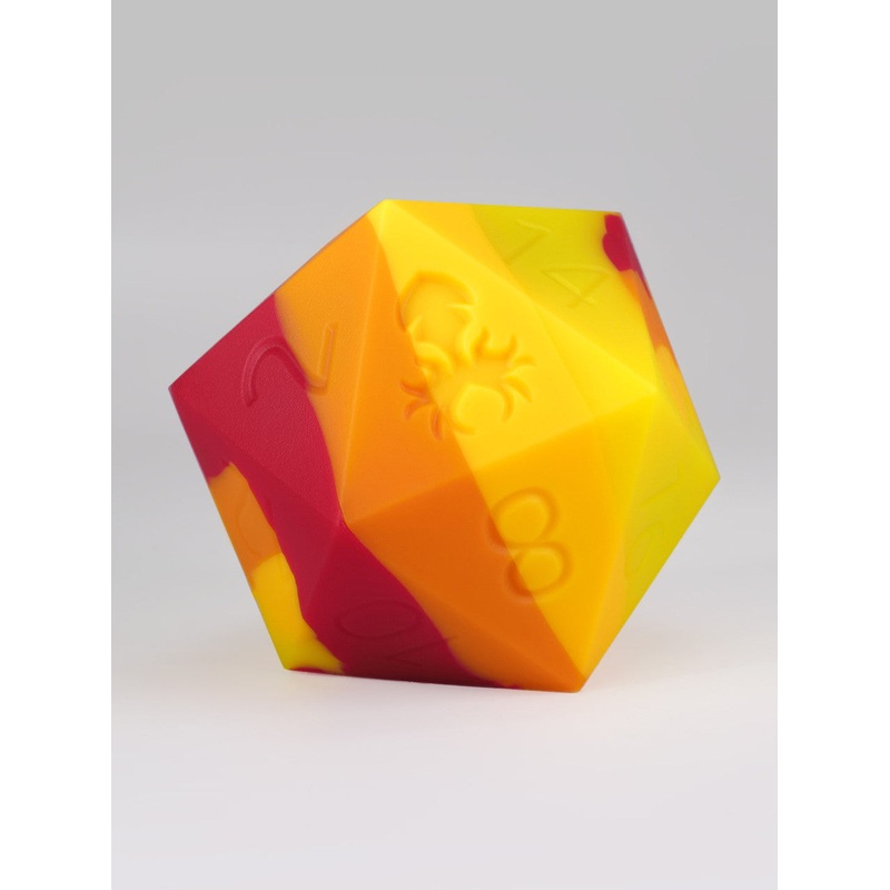 Phoenix 50mm Silicone D20
