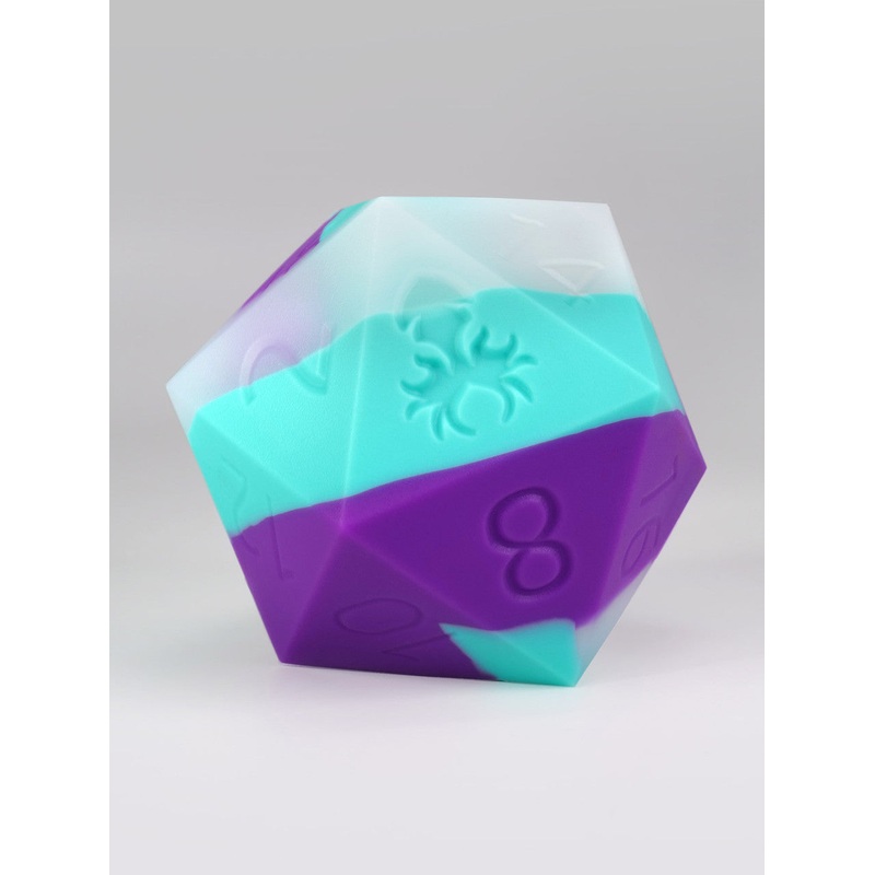 Shaman 50mm Silicone D20