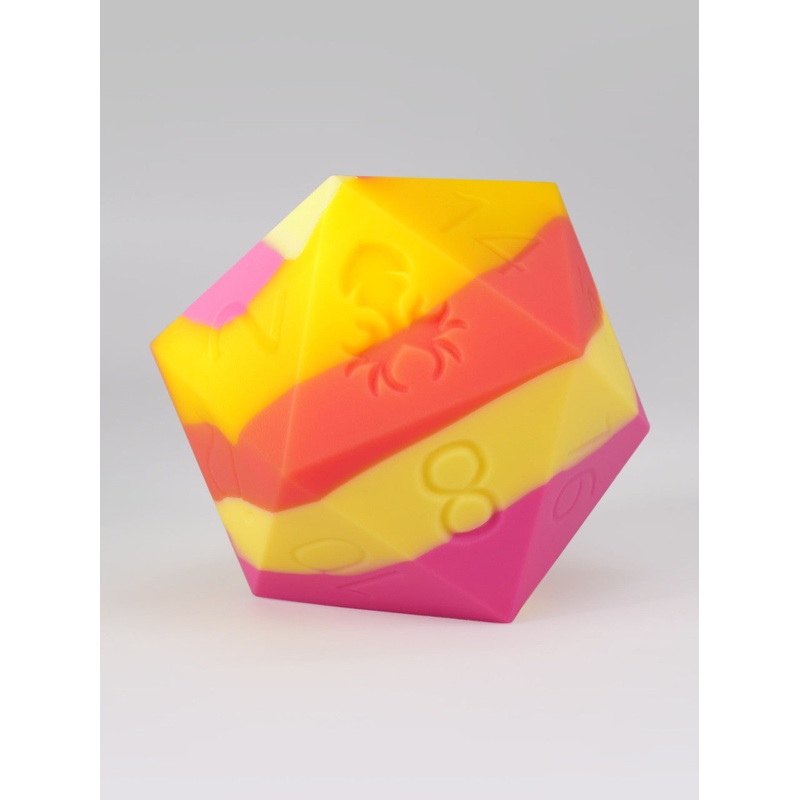Sphinx 50mm Silicone D20