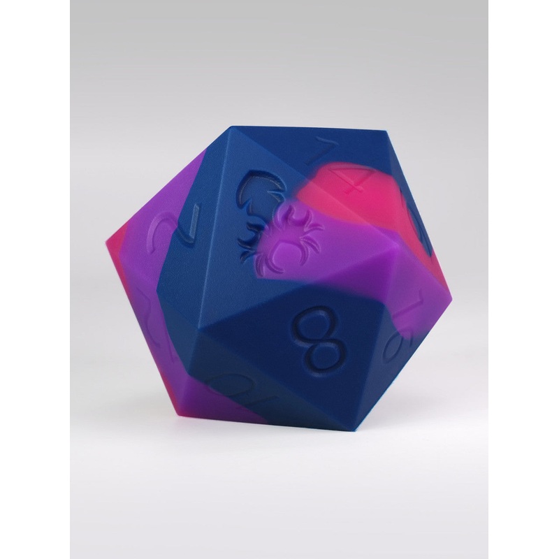 Succubus 50mm Silicone D20