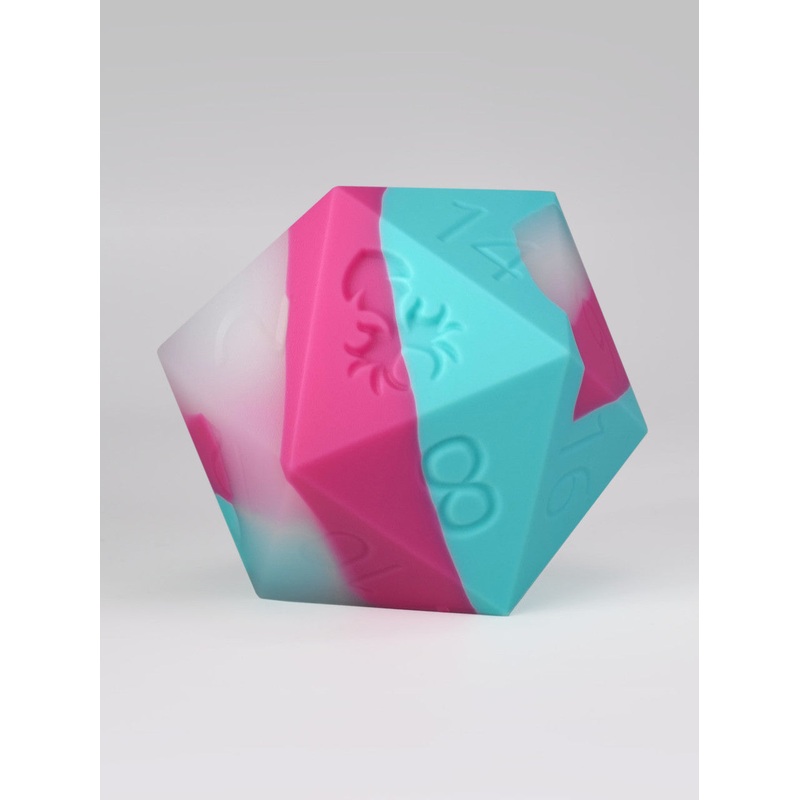Unicorn 50mm Silicone D20