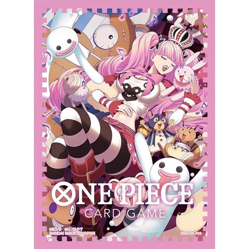 One Piece Sleeves - Perona