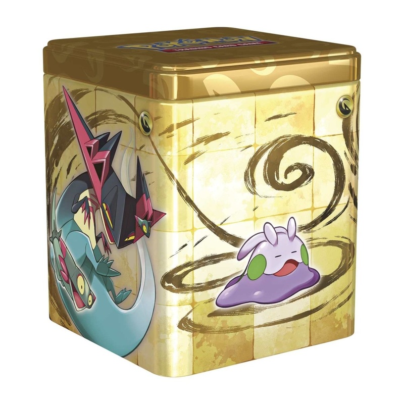 Pokmon TCG: Dragon Stacking Tin