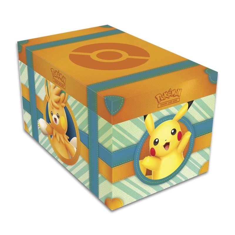 Pokmon TCG: Paldea Adventure Chest
