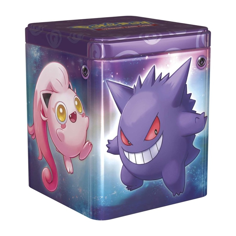 Pokmon TCG: Psychic Stacking Tin