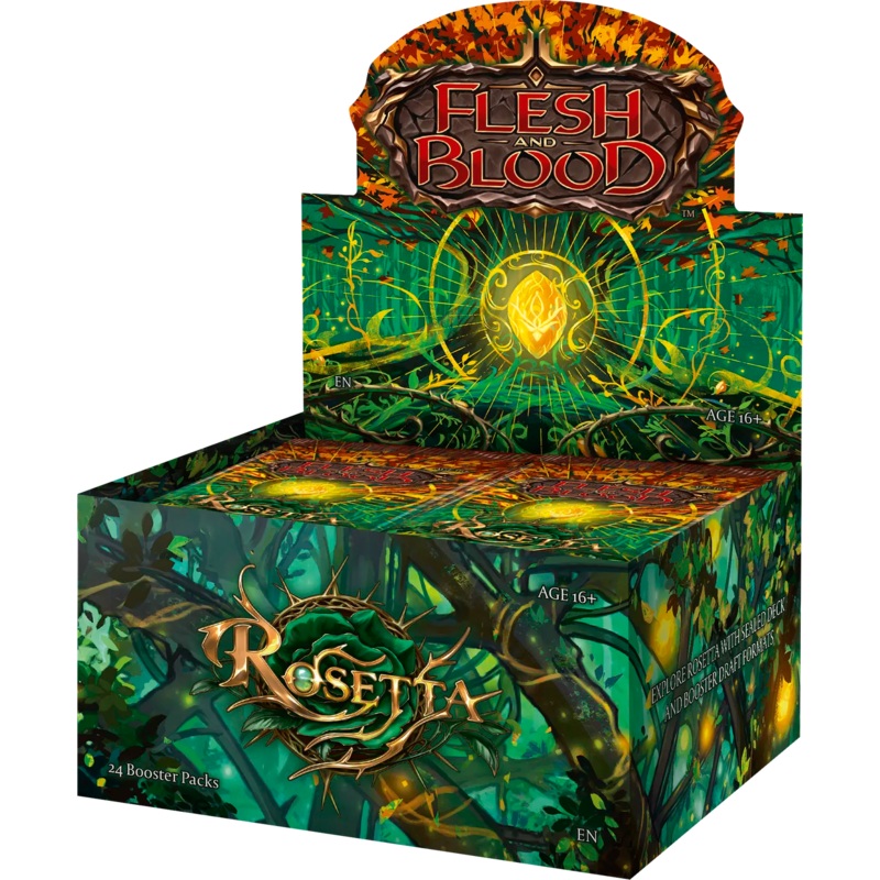 Flesh and Blood TCG: Rosetta