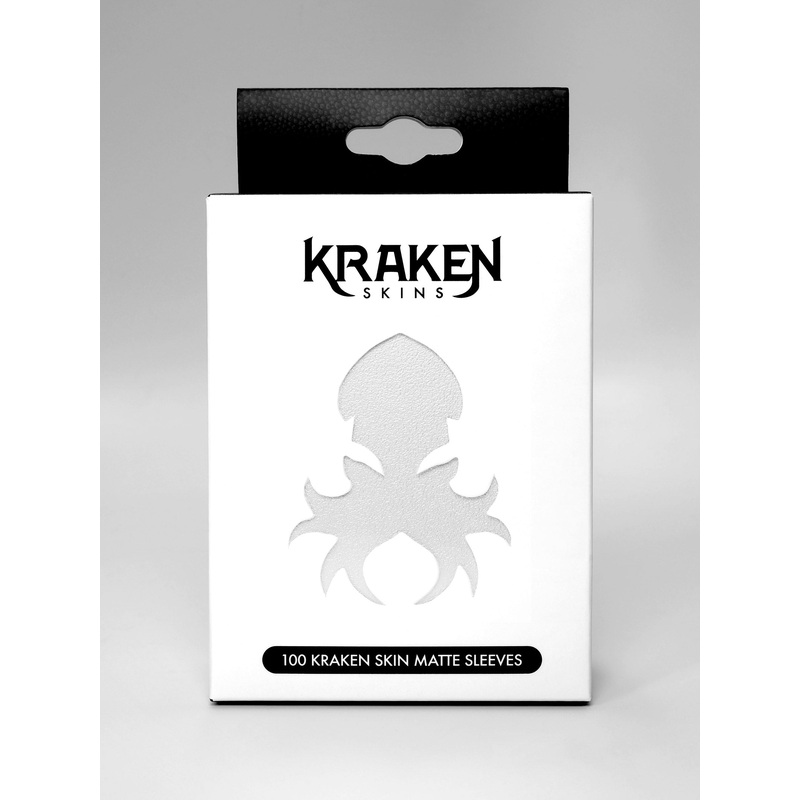 Kraken Skins Phantom Translucence Matte Sleeves