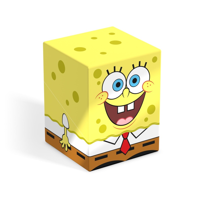 Squaroes: SpongeBob SquarePants - Wave I- SpongeBob