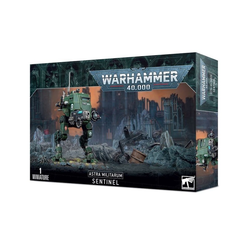 Astra Militarum: Armored Sentinel