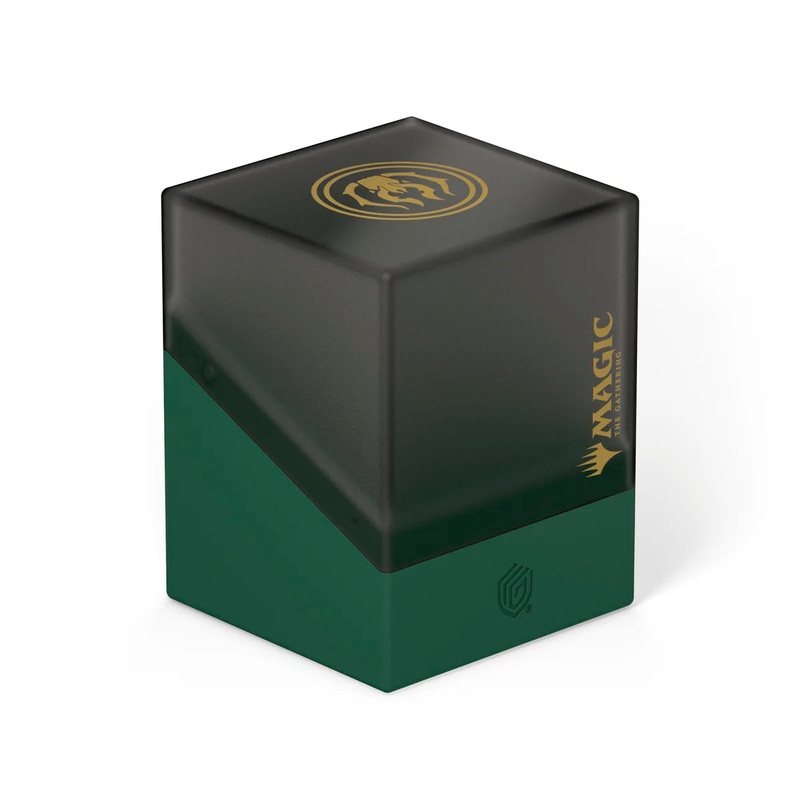 Deck Case: Boulder 100+ Guild Summit- Golgari