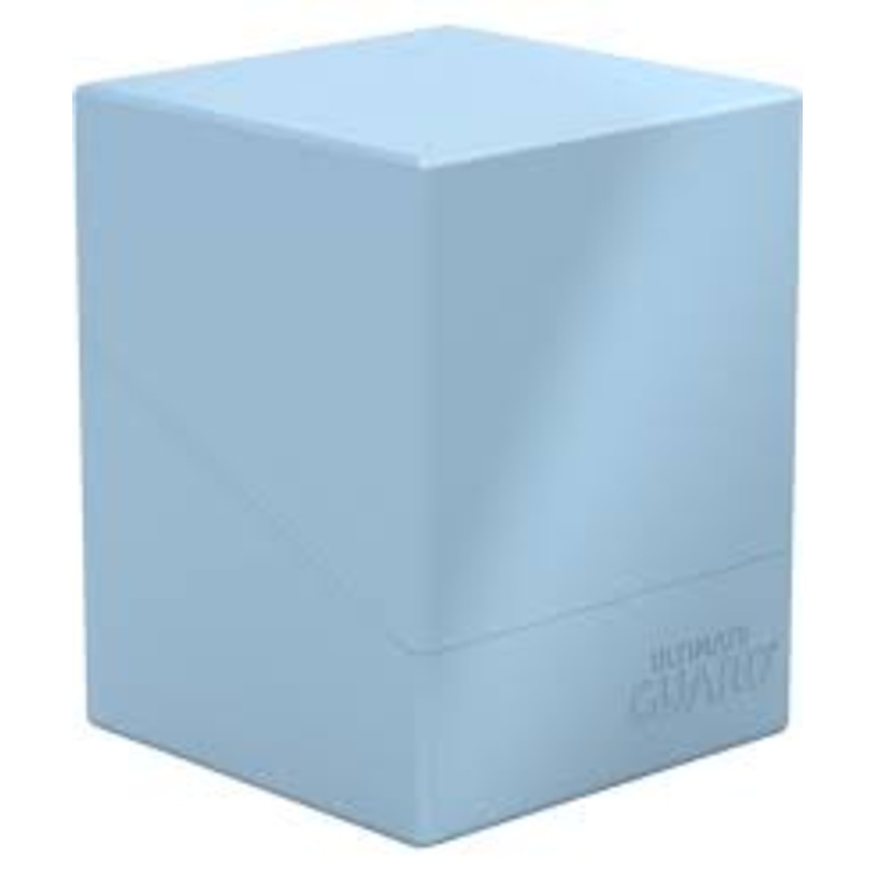 Deck Case: Boulder 100+ Standard Size- Solid Baby Blue