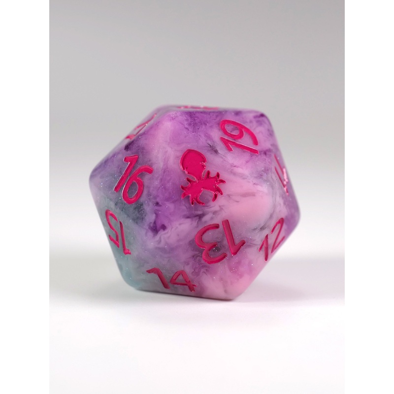 Guinevere Spindown D20