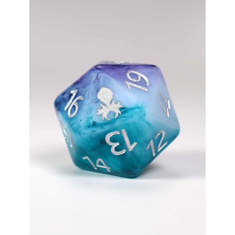Lady of the Lake Spindown D20