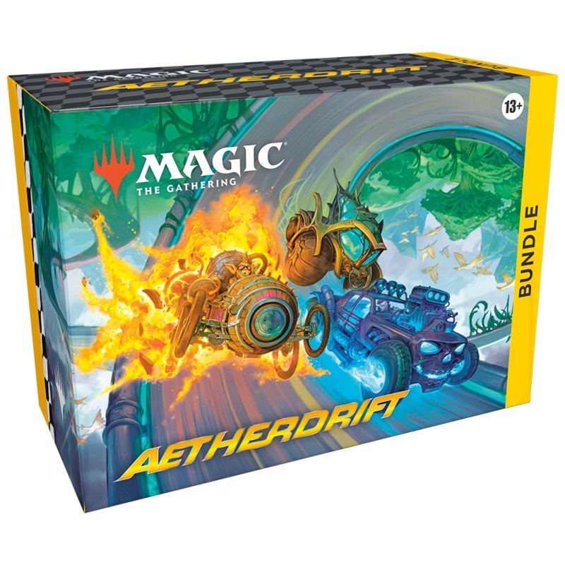 Magic the Gathering:  Aetherdrift Bundle