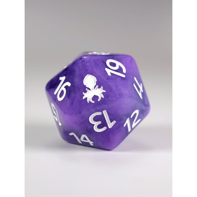 Merlin Spindown D20