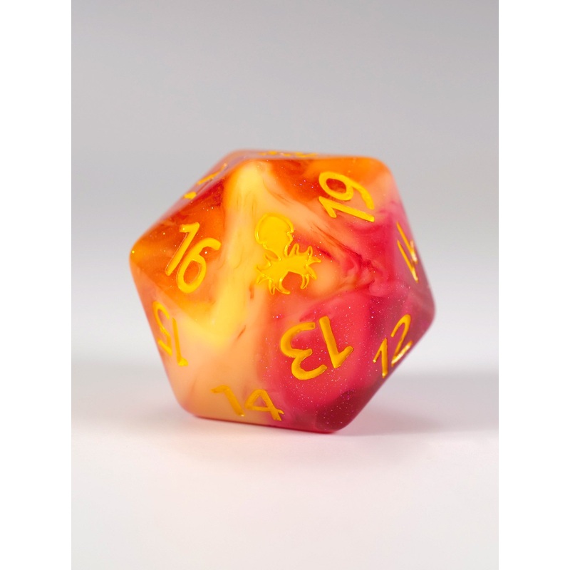 Pendragon Spindown D20