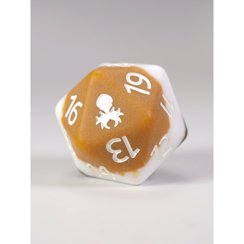S'mores Matte Spindown D20