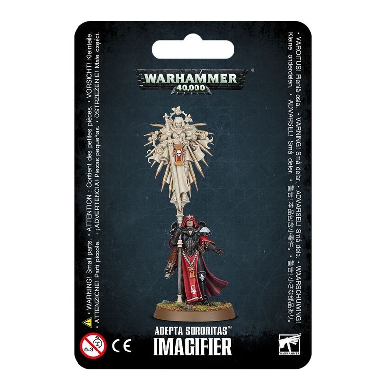 Warhammer 40k: Adepta Sororitas Imagifier