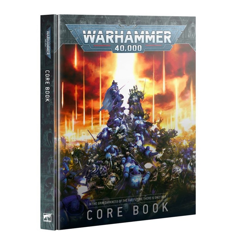 Warhammer 40k: Core Book