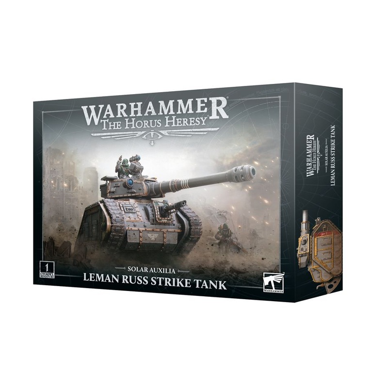 Warhammer The Horus Heresy: Solar Auxilia Leman Russ Strike Tank