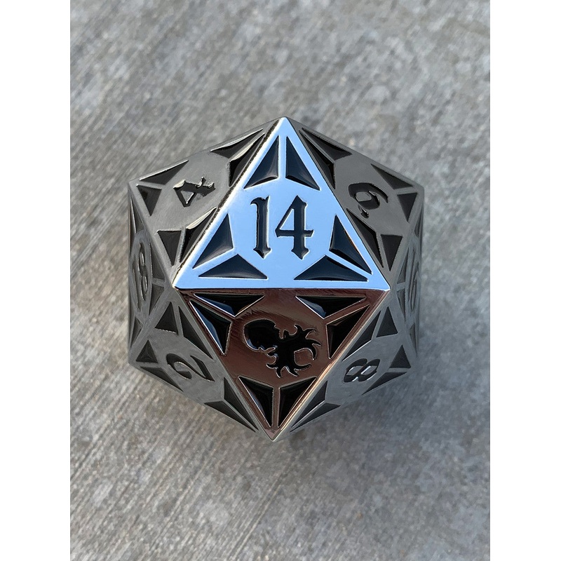 Fullmetal Alchesmith Gothik Goliath single D20