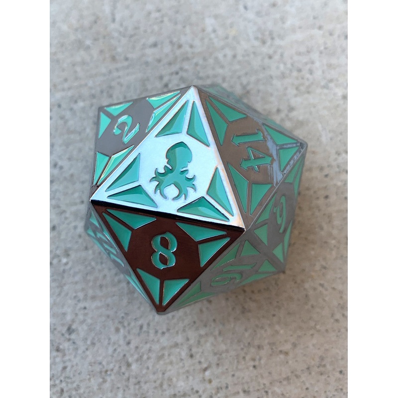 Fullmetal Gothik Goddess Goliath single D20
