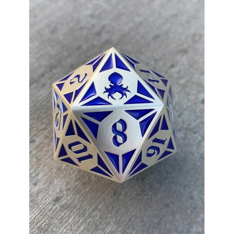 Fullmetal Gothik Guardian Goliath single D20