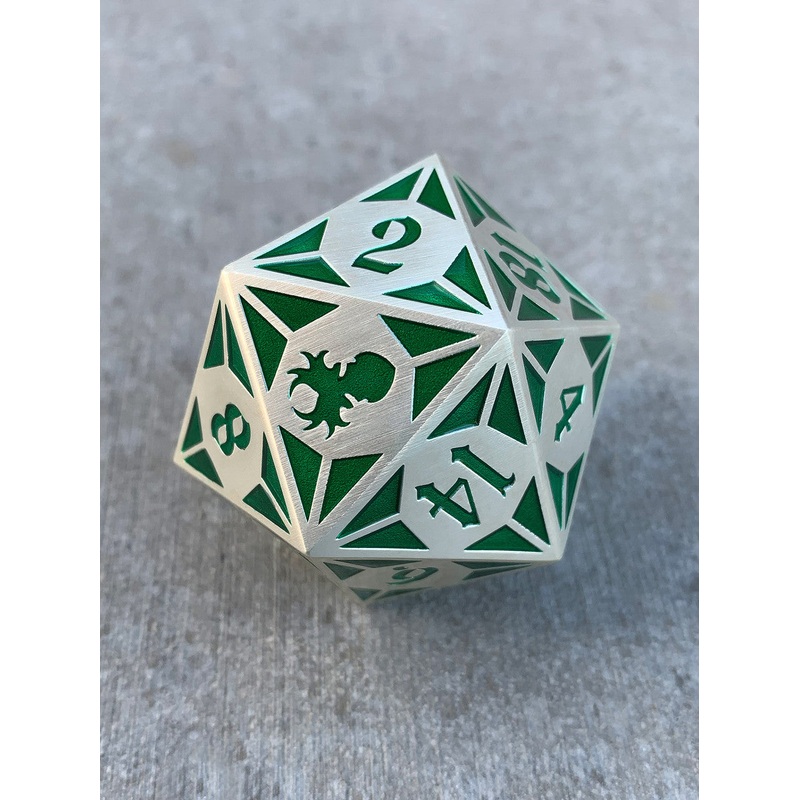 Fullmetal Gothik Serpent Goliath single D20
