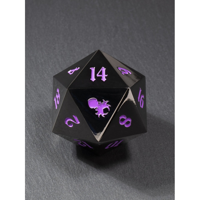 Goliath Emperor's Dark Rite 40mm Single D20