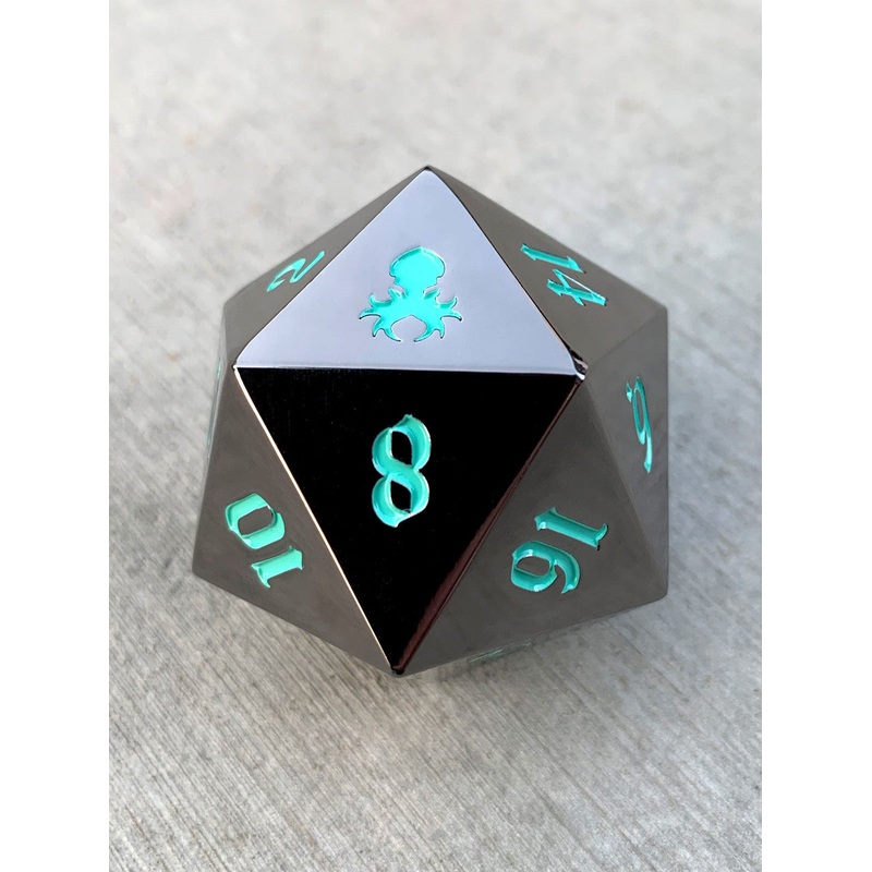 Goliath Mariner's Dark Rite 40mm Single D20
