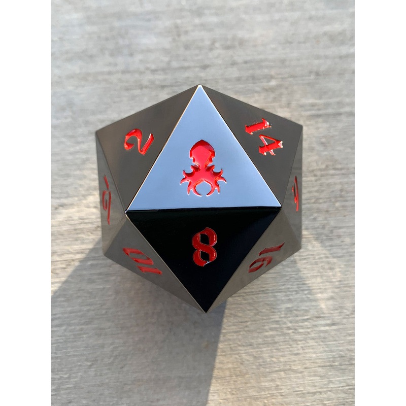 Goliath Prince's Dark Rite 40mm Single D20