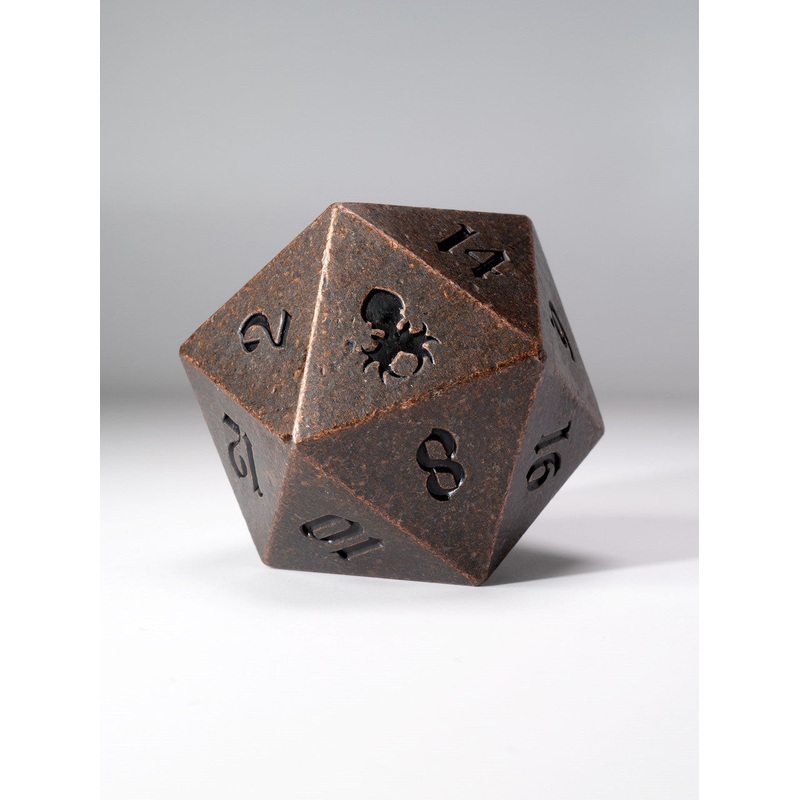 Goliath Rite of Copper 40mm Single D20