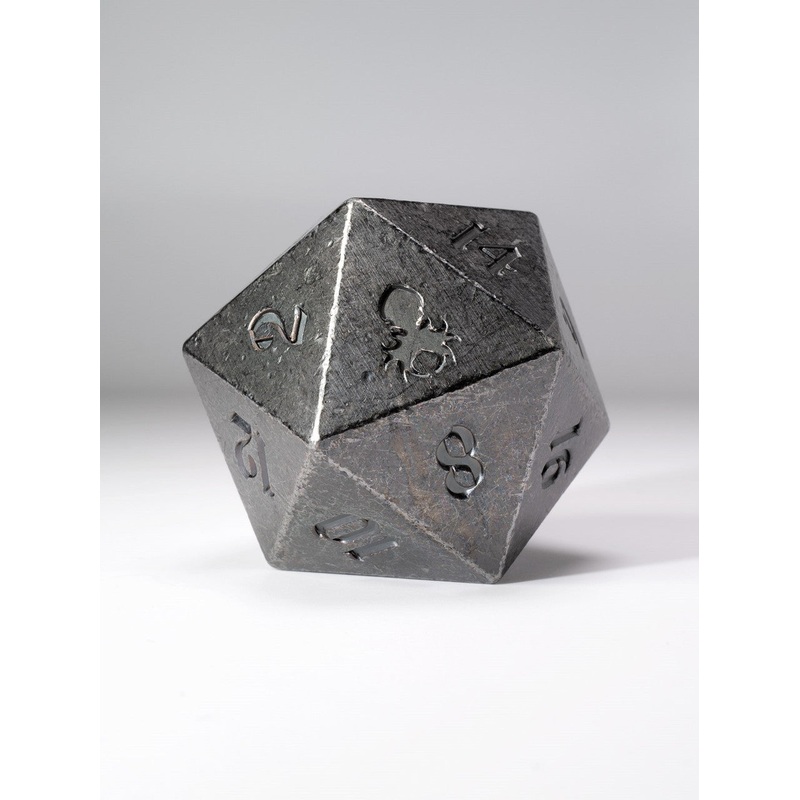 Goliath Rite of Steel 40mm Single D20