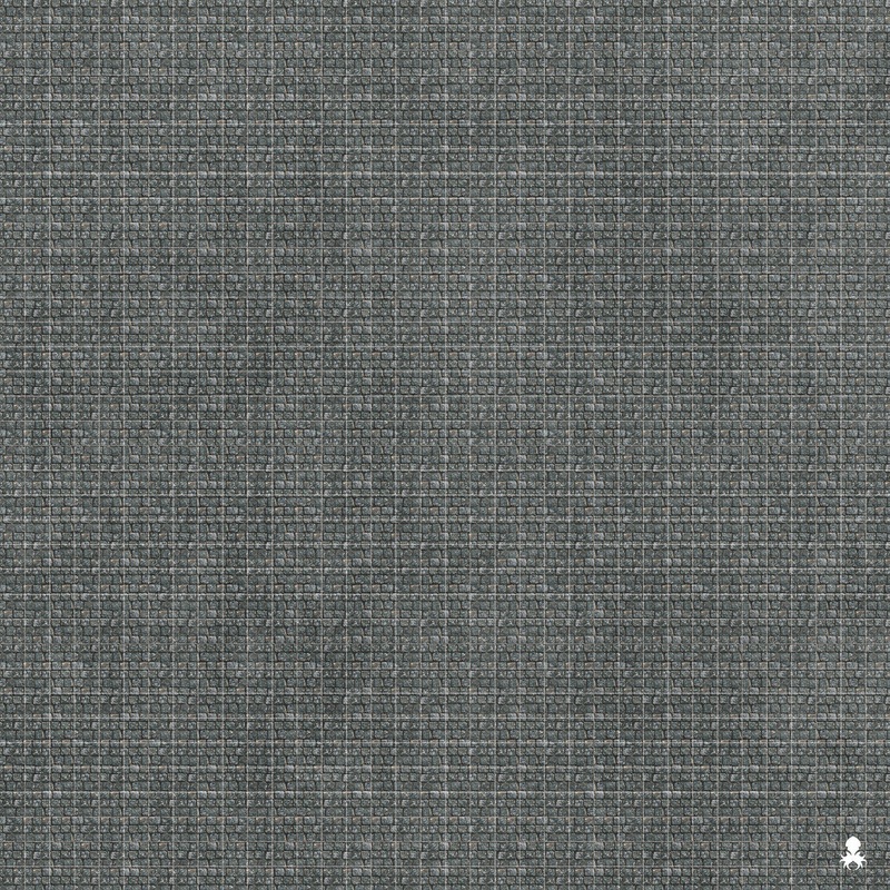 Kraken Dice RPG Encounter Map Quick Mat- Dungeon Floor 36"x36"
