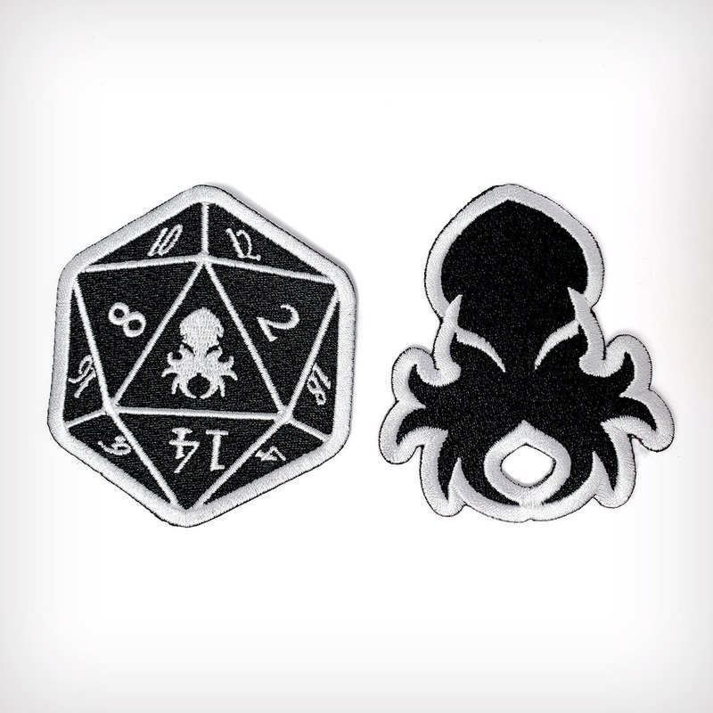 Kraken Patch Combo