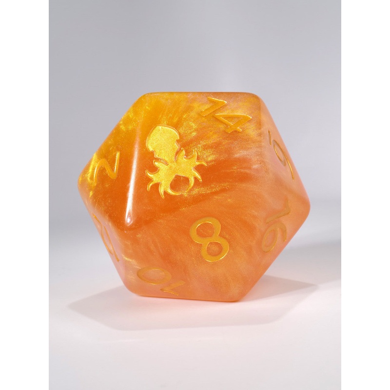 Legendary:Shifting Sands Titan 55mm D20