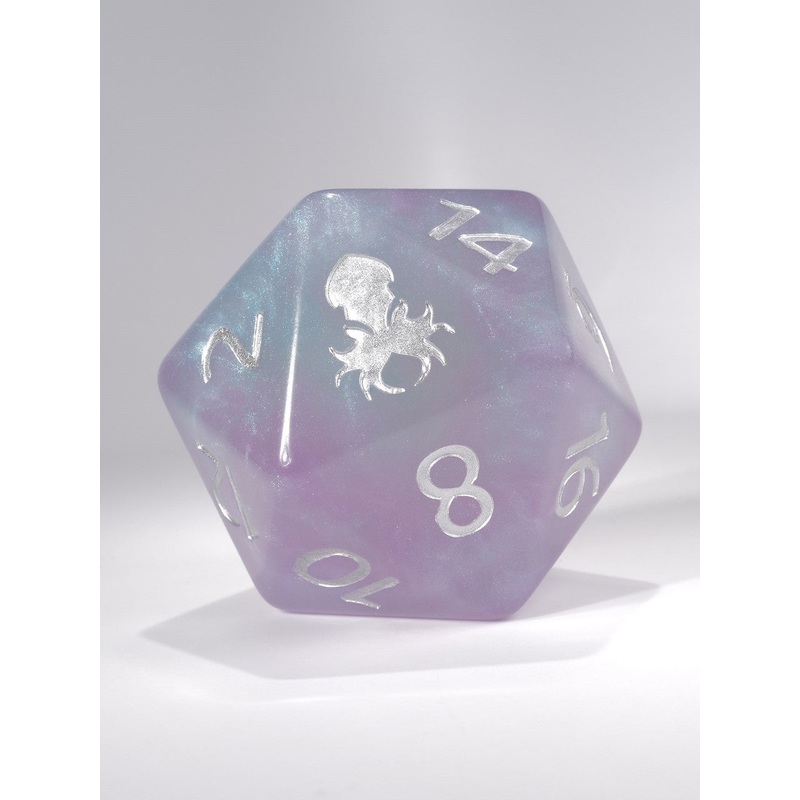 Legendary Titan 55mm D20